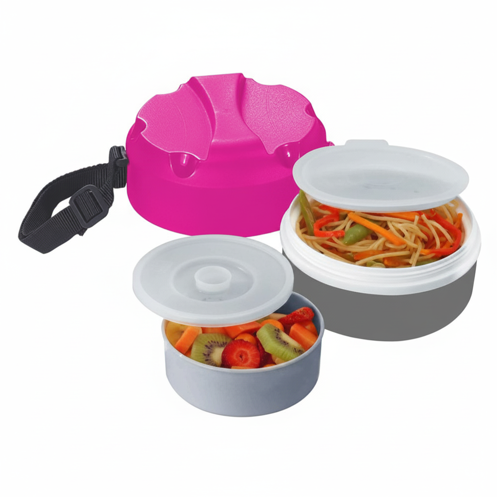 Thermal Térmico Lunchy Polines