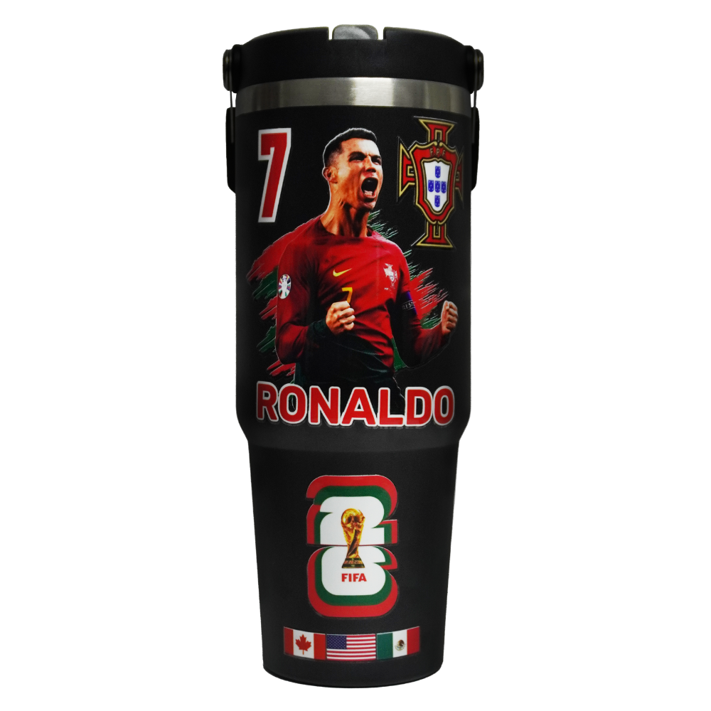 Vaso Térmico 30 oz Edición Mundial