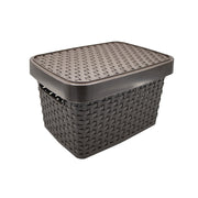 Cesto Rattan N1 Duraplast
