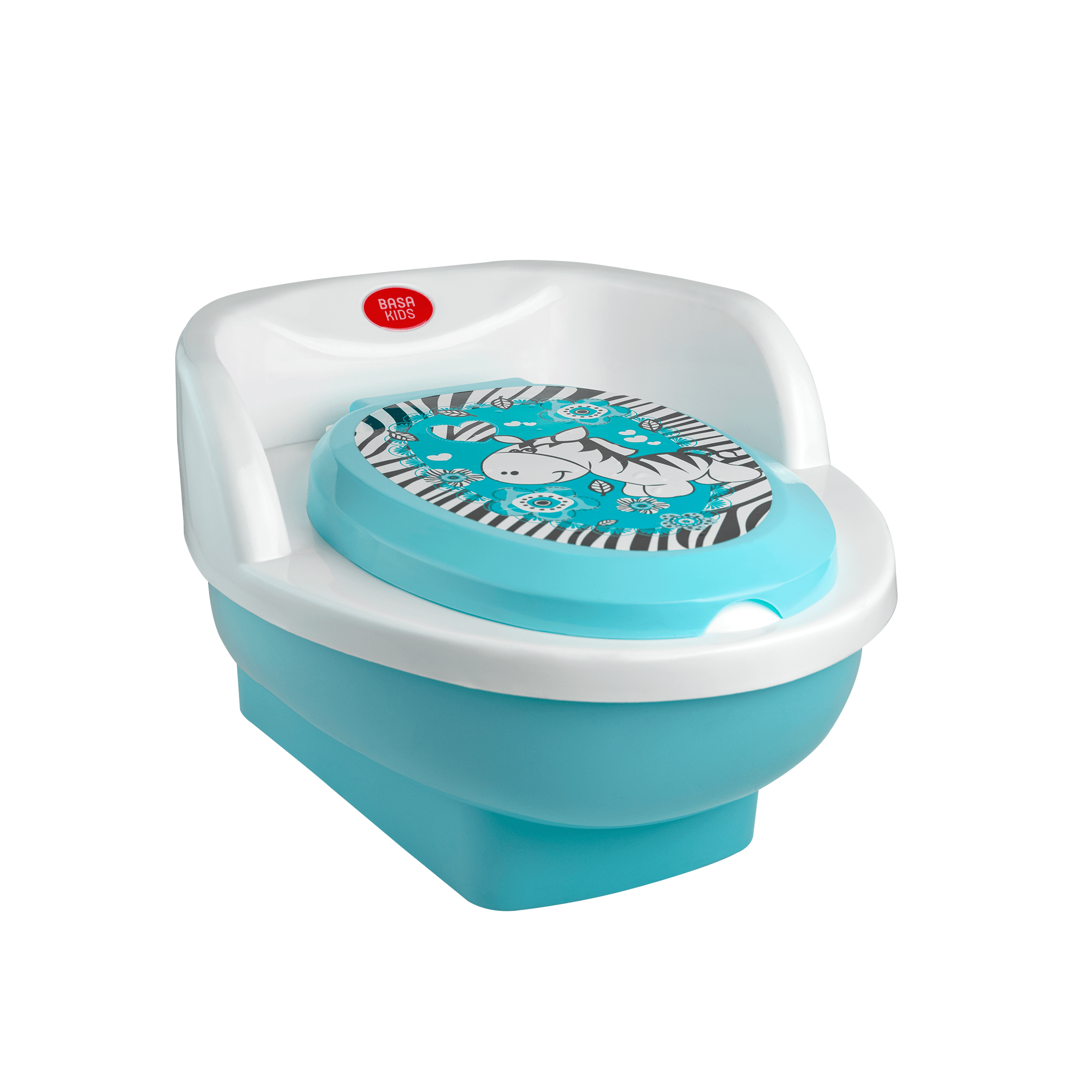 Bacín Educador Baby - Basa