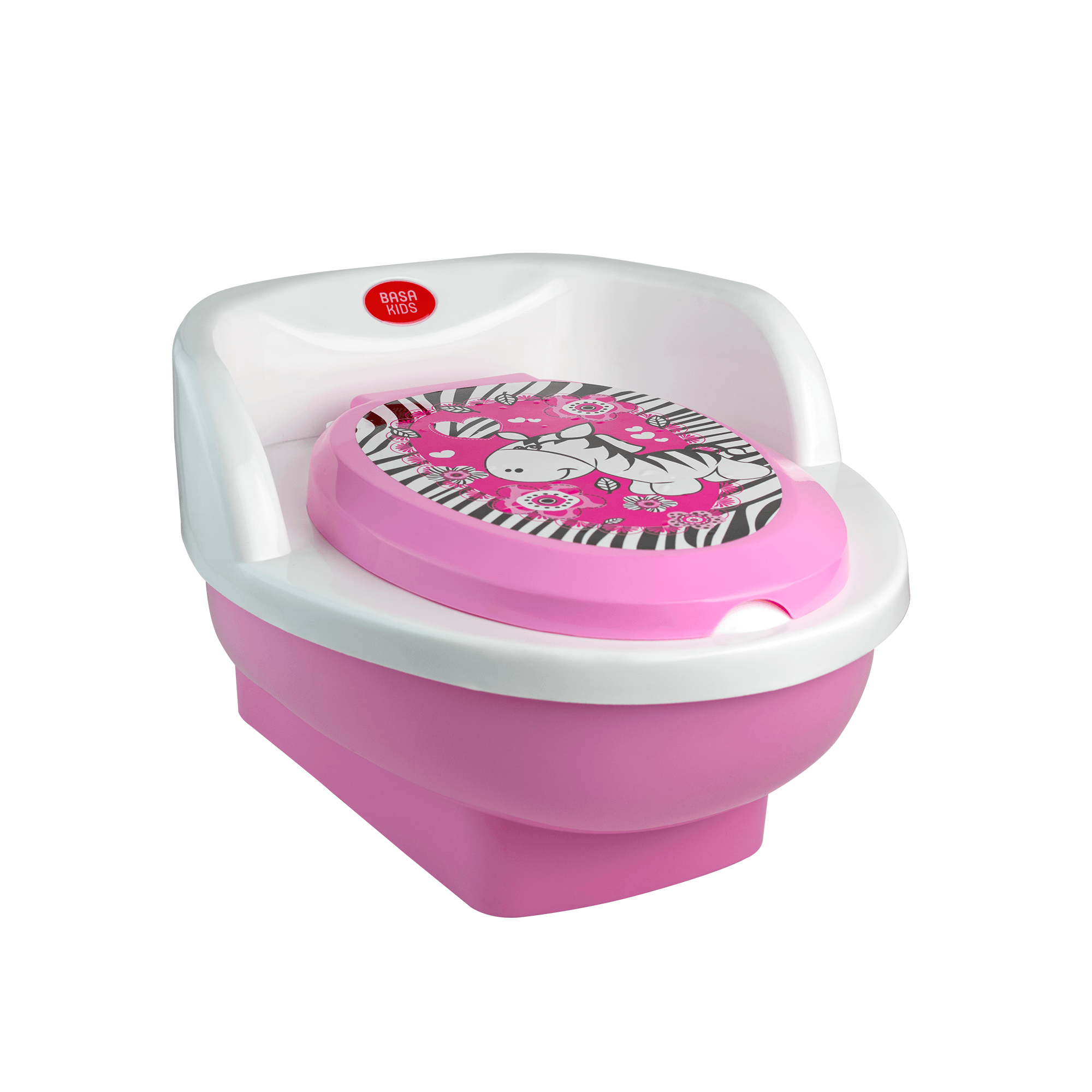 Bacín Educador Baby - Basa