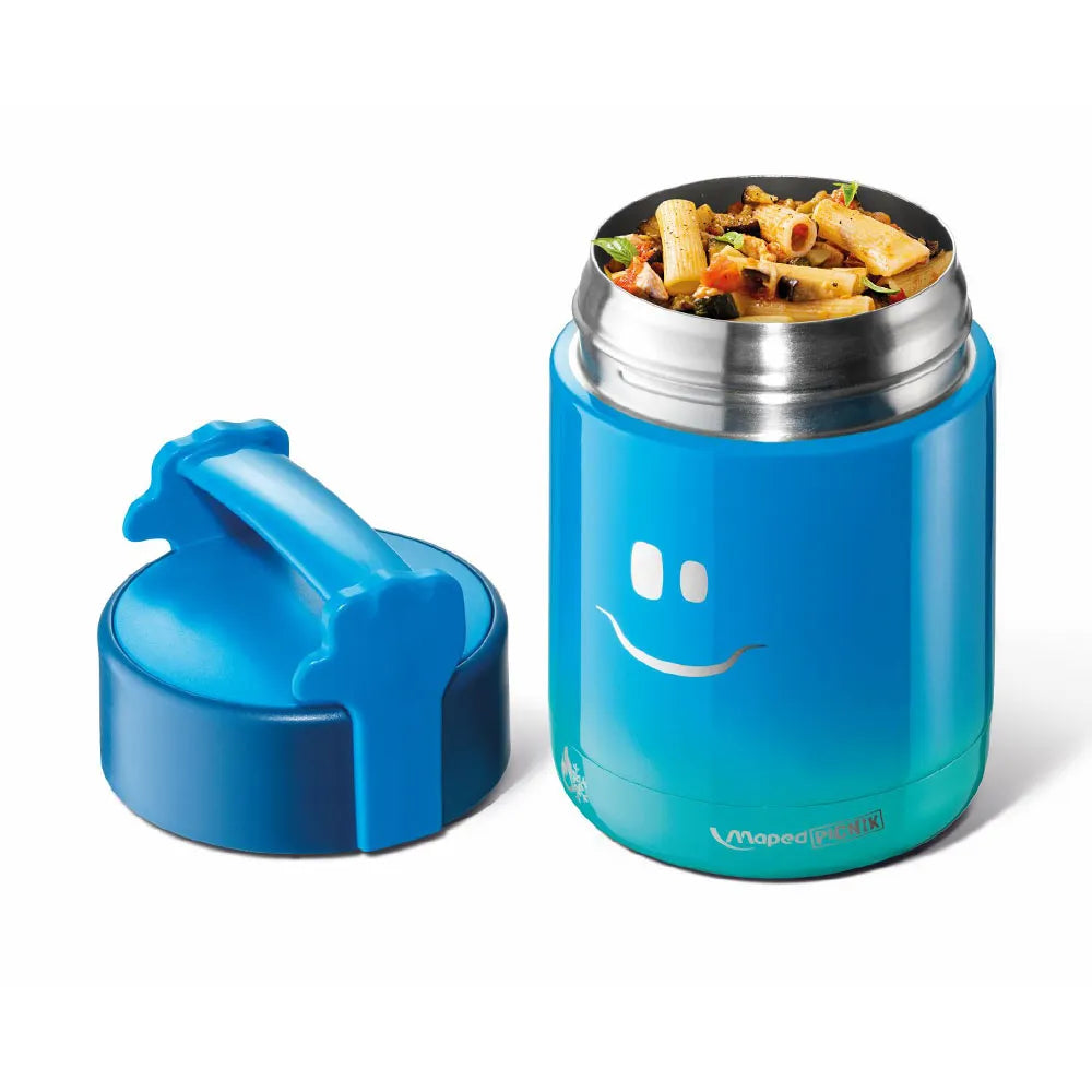 Concept Kids Contenedor Isotérmico Azul Maped
