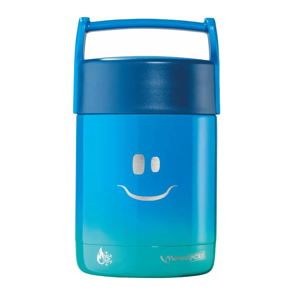 Concept Kids Contenedor Isotérmico Azul Maped