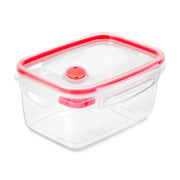 Hermetic Rectangular C/ Valvula 1.1 L. Rey