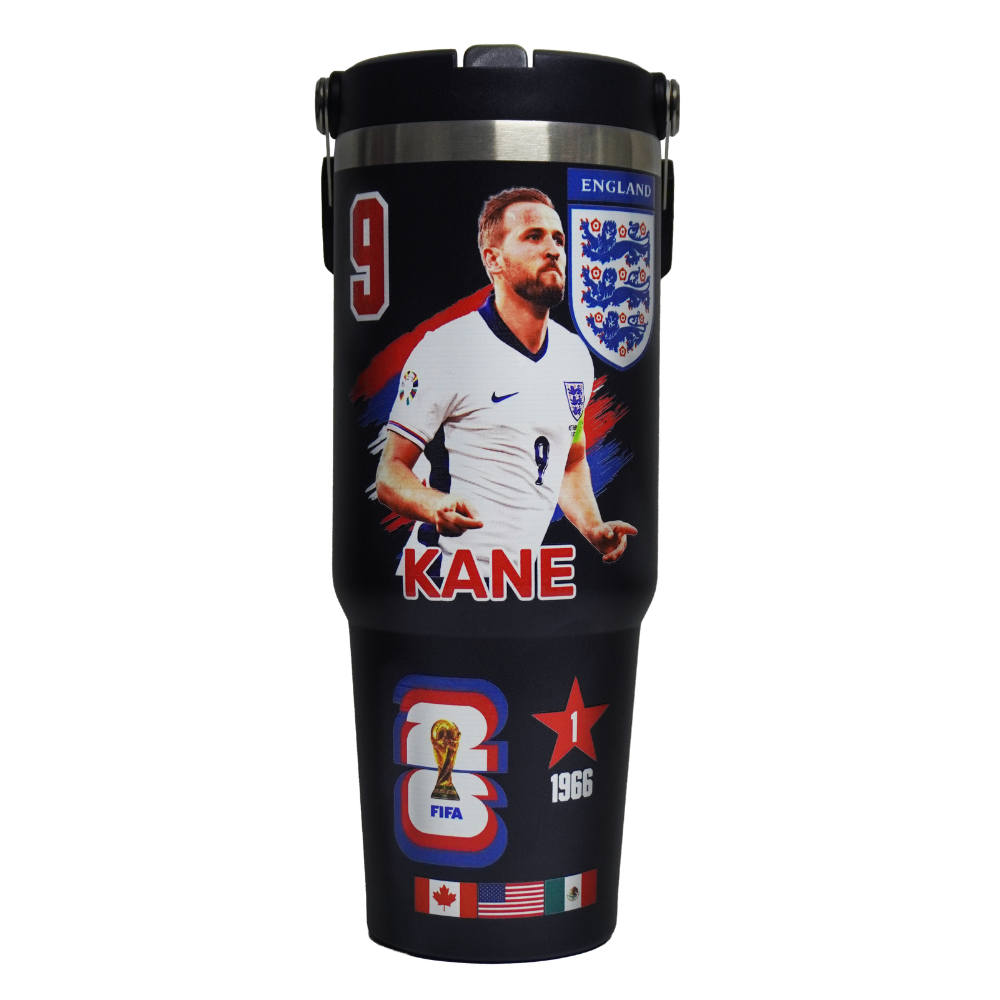 Vaso Térmico 30 oz Edición Mundial