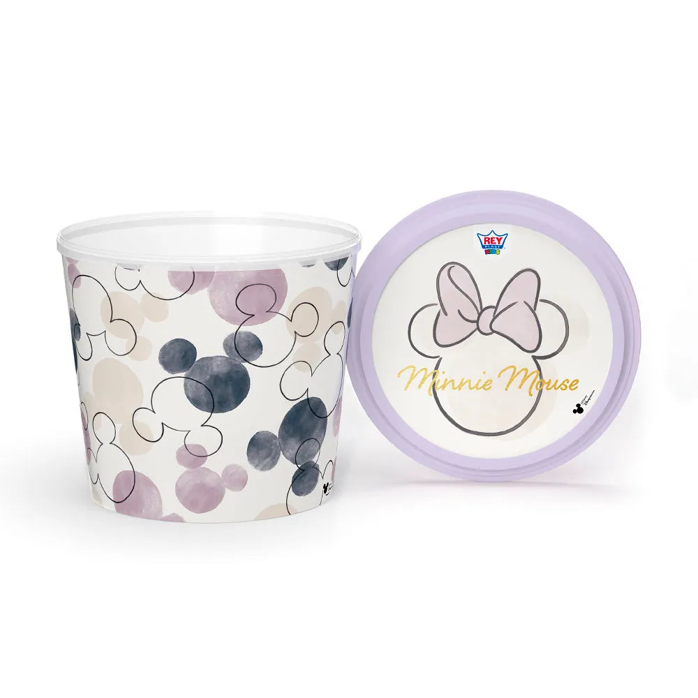 Envase Snack 5.2Lt Diseño Disney  Rey