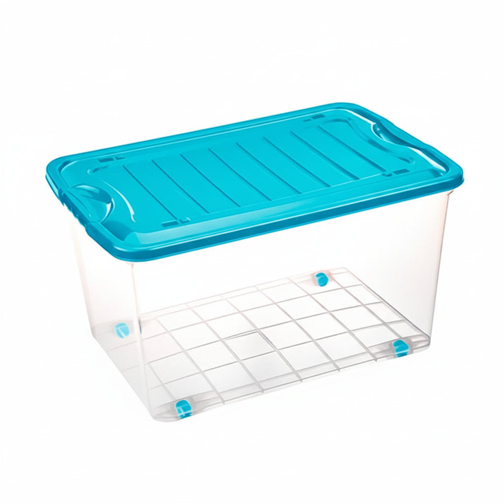 Caja Movil Suprema #50 C/Tapa Rey