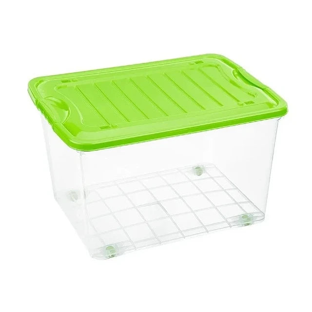 Caja Movil Suprema #40 C/Tapa Rey