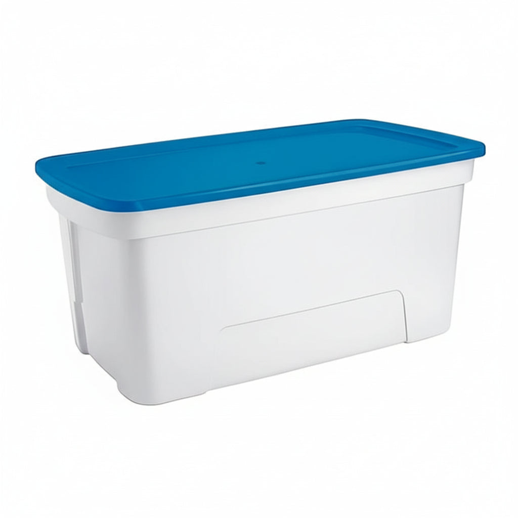 Caja Megaforte # 200 C/Tapa Rey