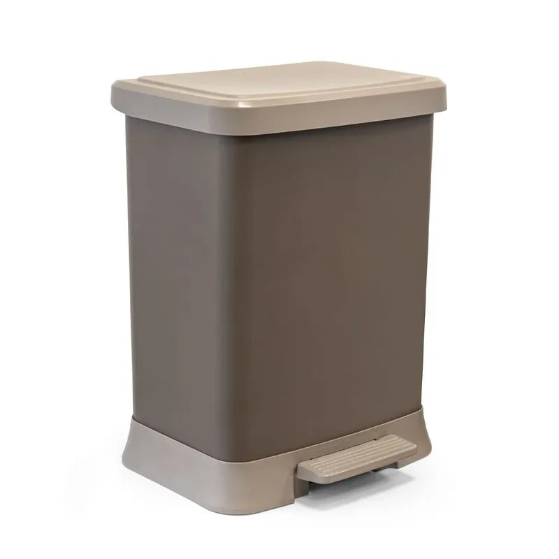Papelera Lexuss 40Lt Rey