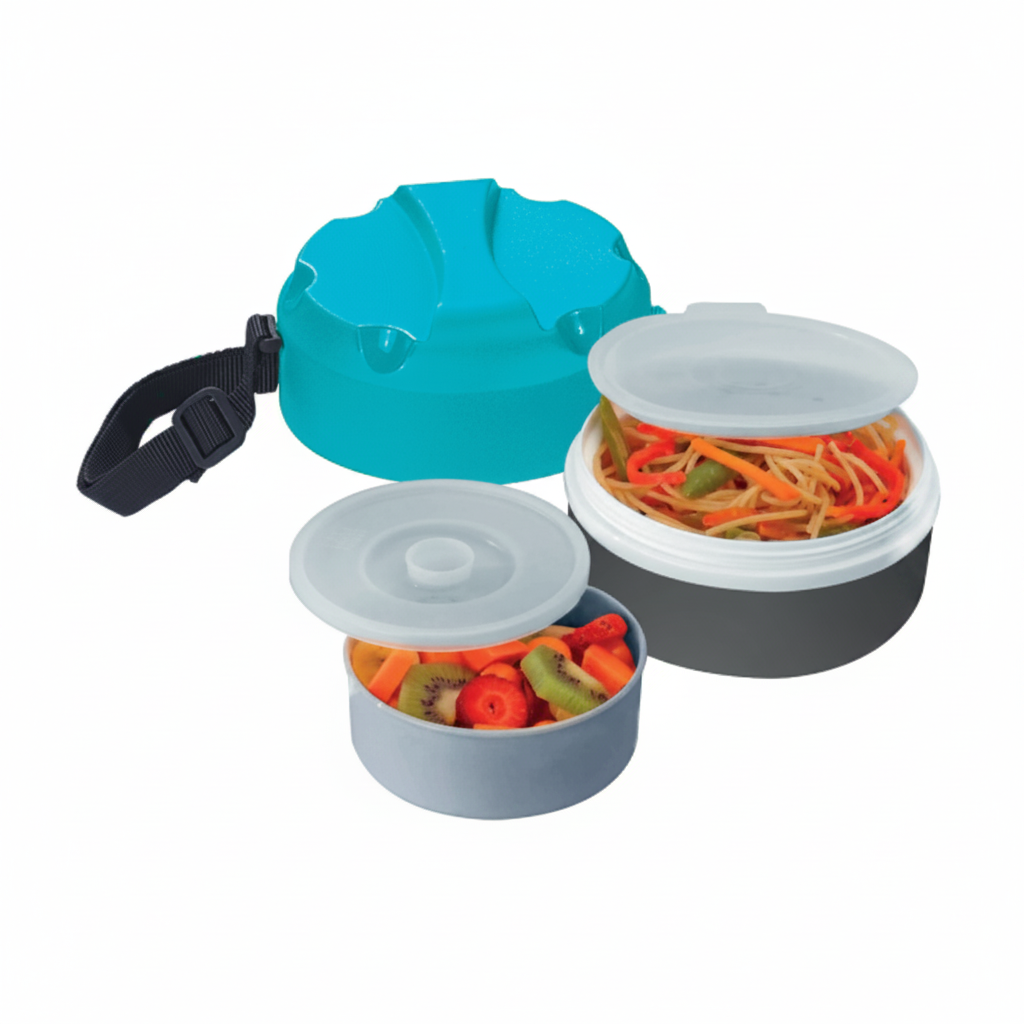 Thermal Térmico Lunchy Polines