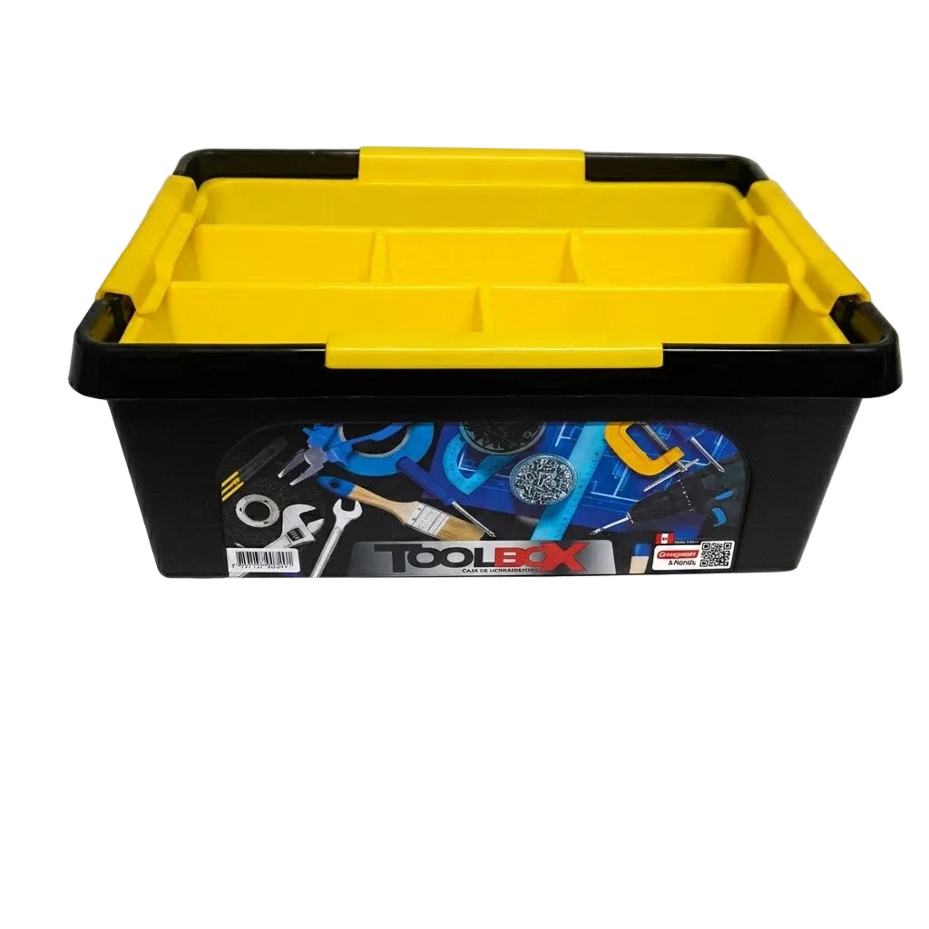 Toolbox N3  8 L Duraplast