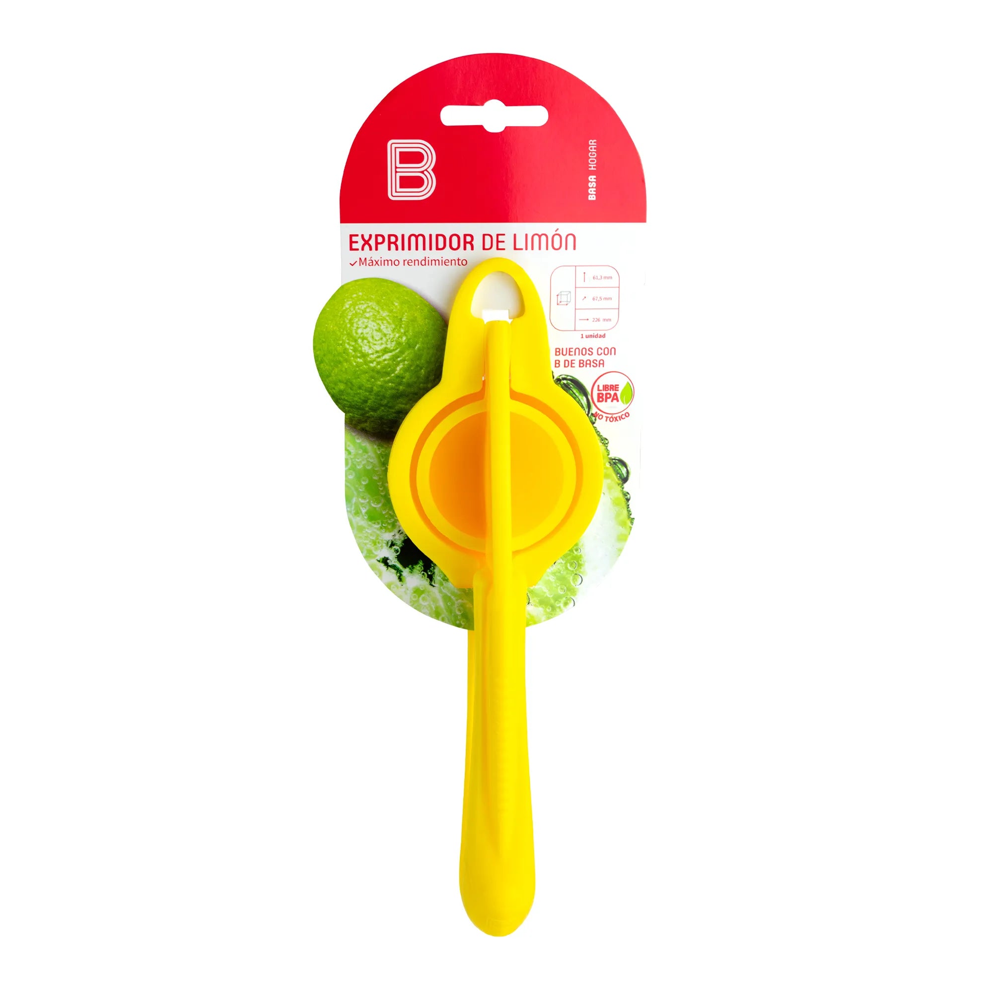 Exprimidor De Limon - Basa
