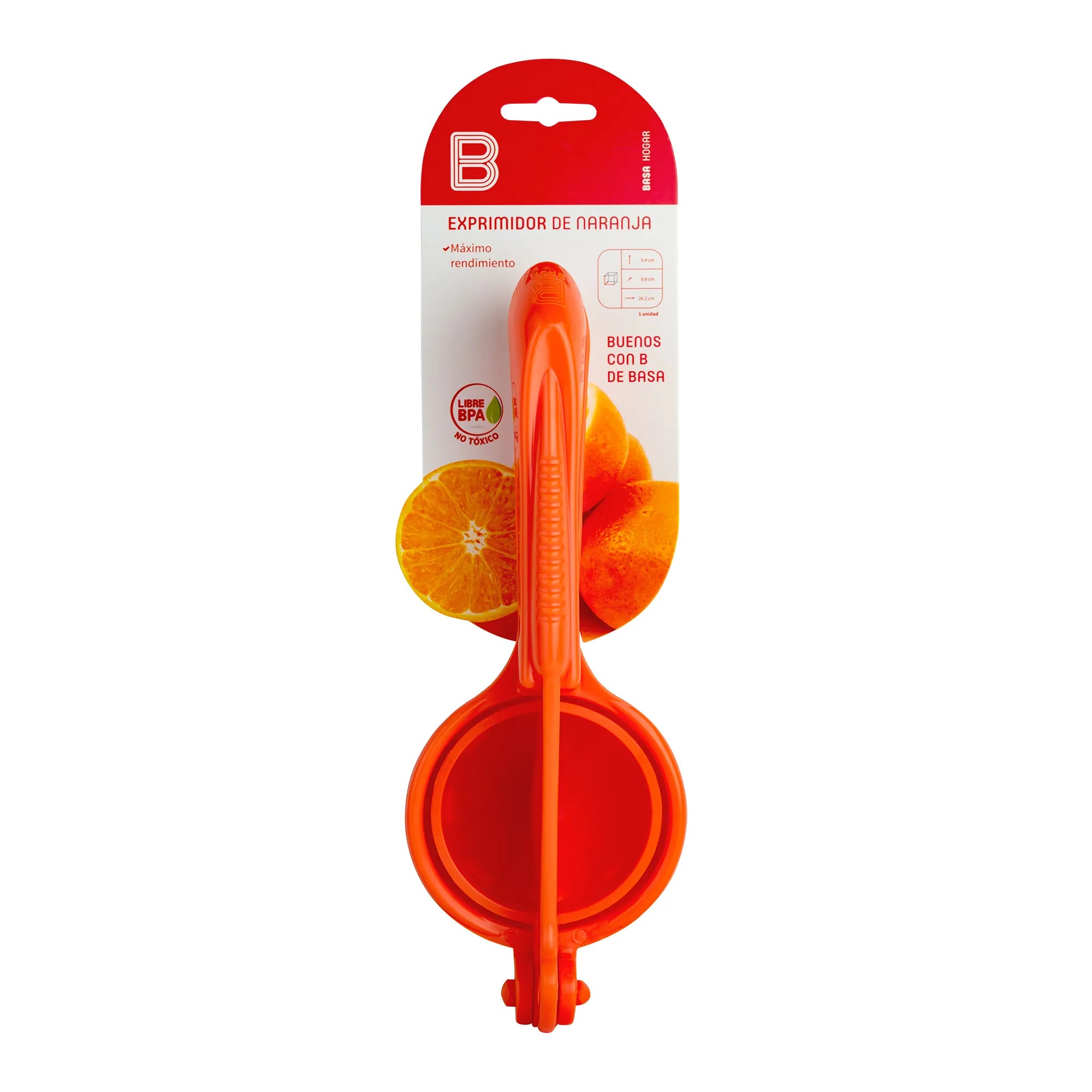 Exprimidor De Naranja - Basa
