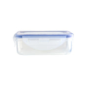 Táper Gyg Rectangular 260Ml Basa