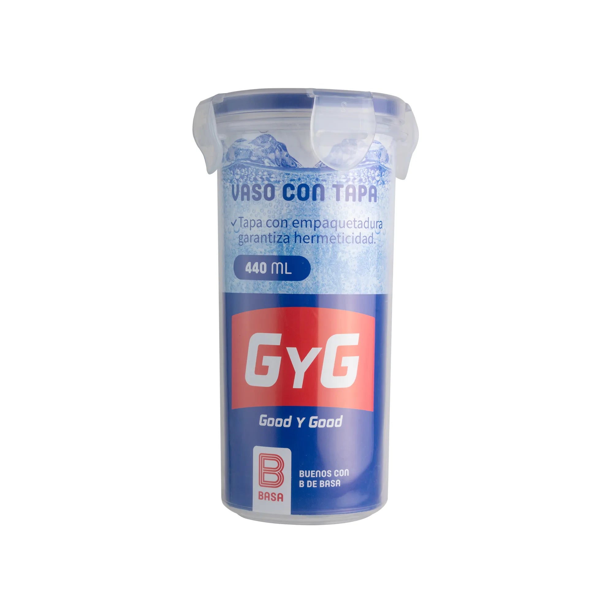 Vaso Gyg 440Ml Basa