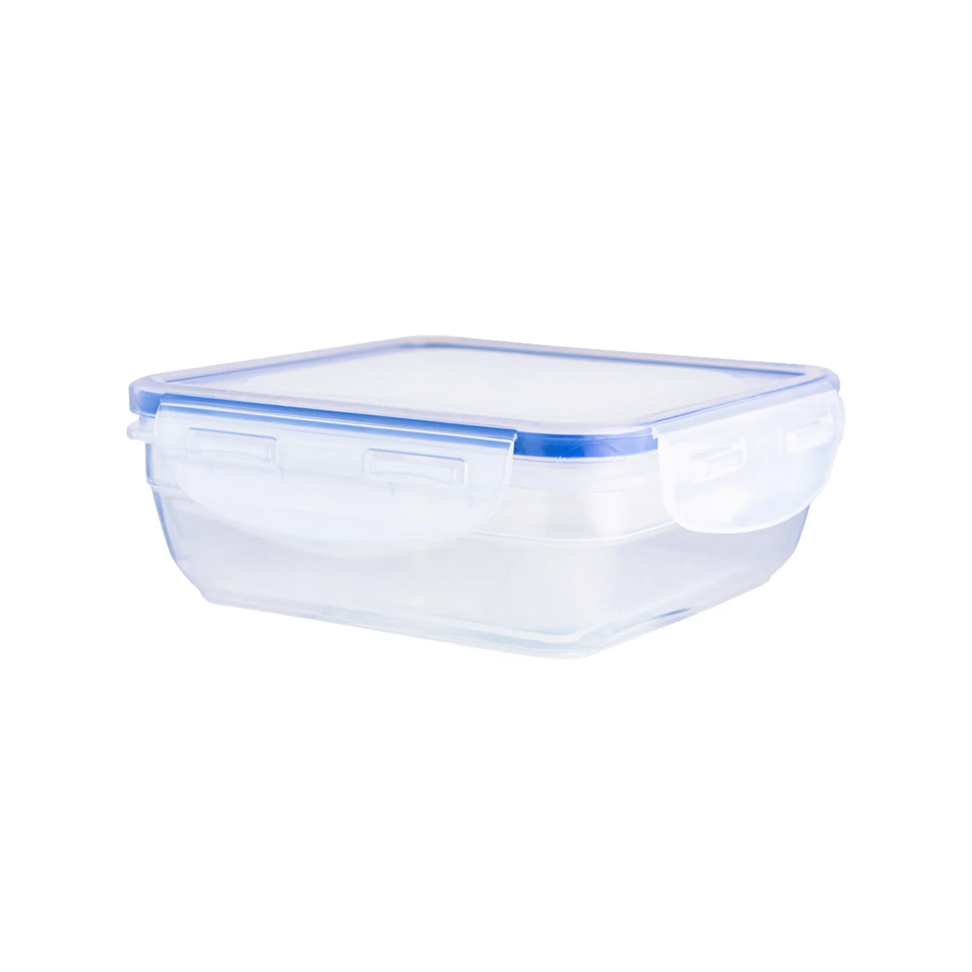 Táper Gyg Curve Cuadrado 670Ml Basa
