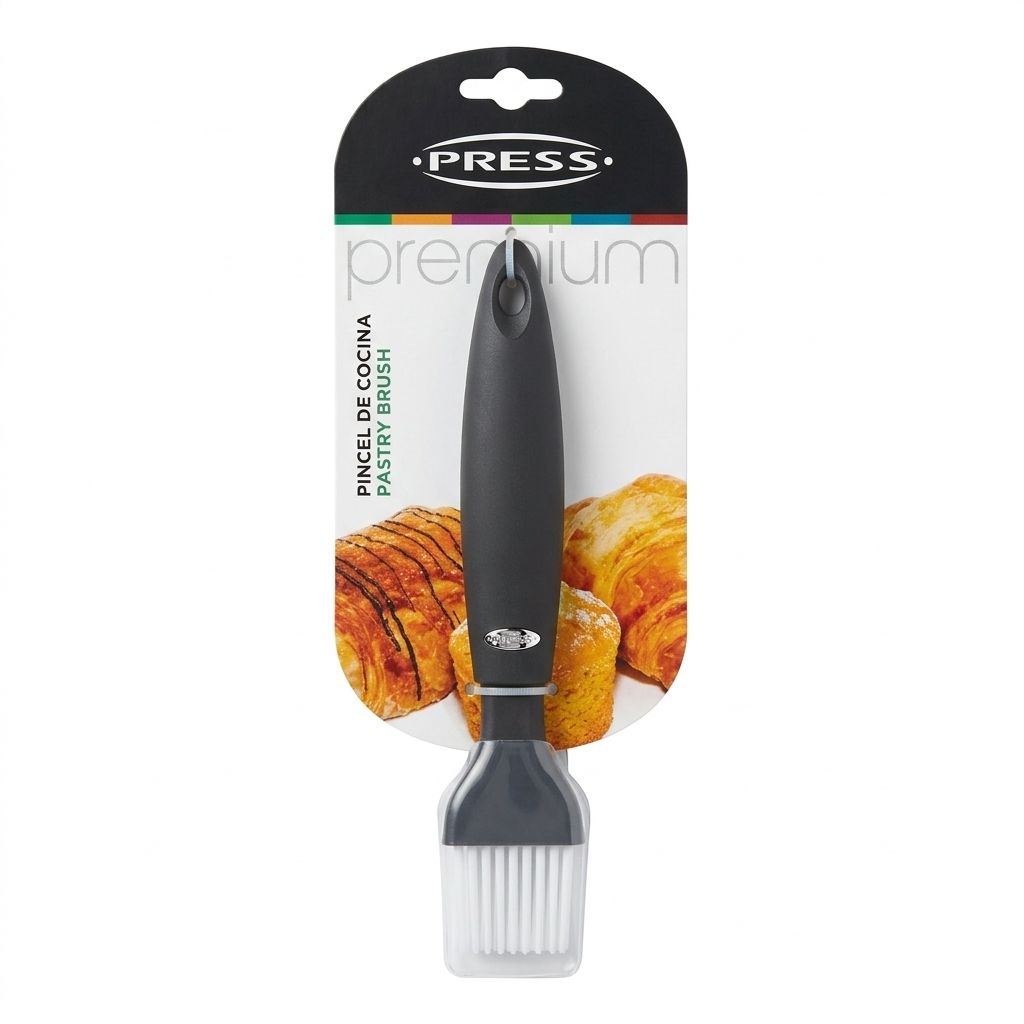 Pincel De Cocina Press