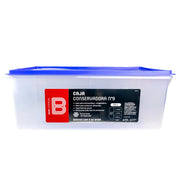 Caja Conservadora # 9 - Basa