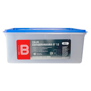 Caja Conservadora # 12 Basa