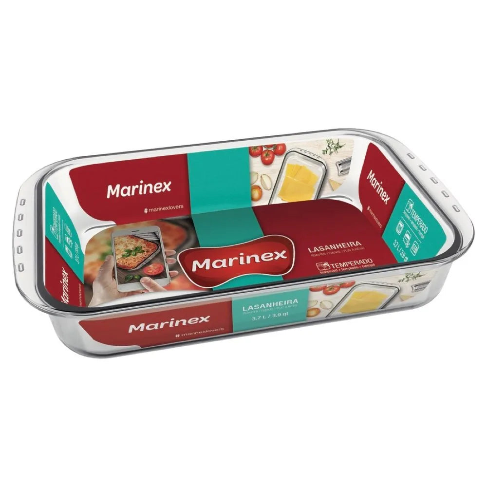 Fuente Rectangular Honda 3.7 Lt Marinex