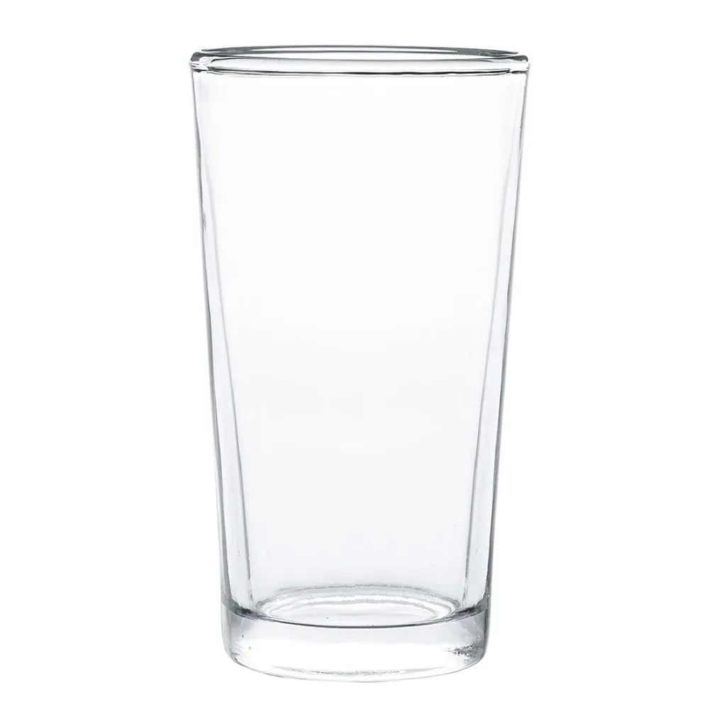 Vaso Liso Herradura 11.3 Oz /328Ml  Cristar 0124