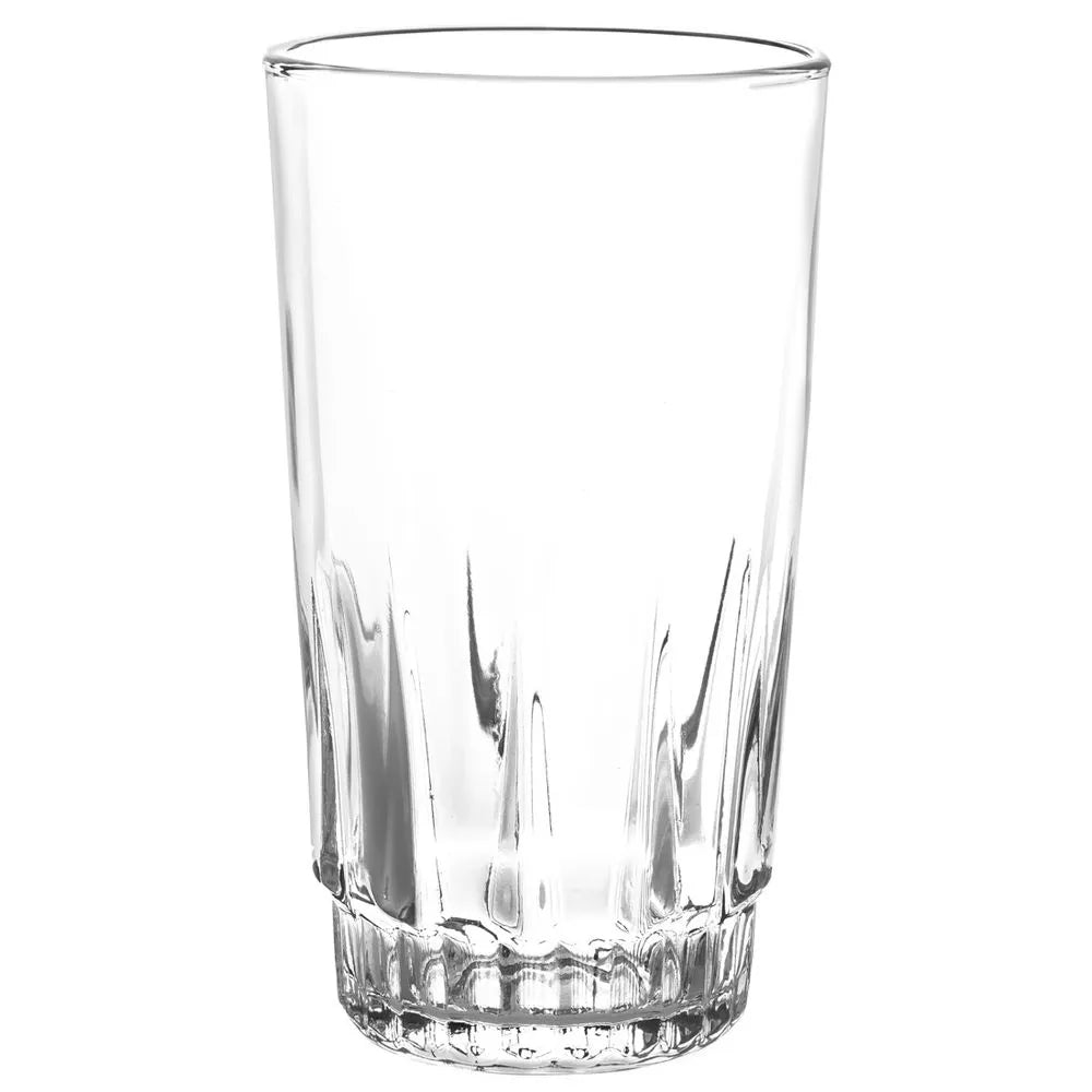 Vaso Av Liso Prisma Bebidas 11 Oz Cristar 331