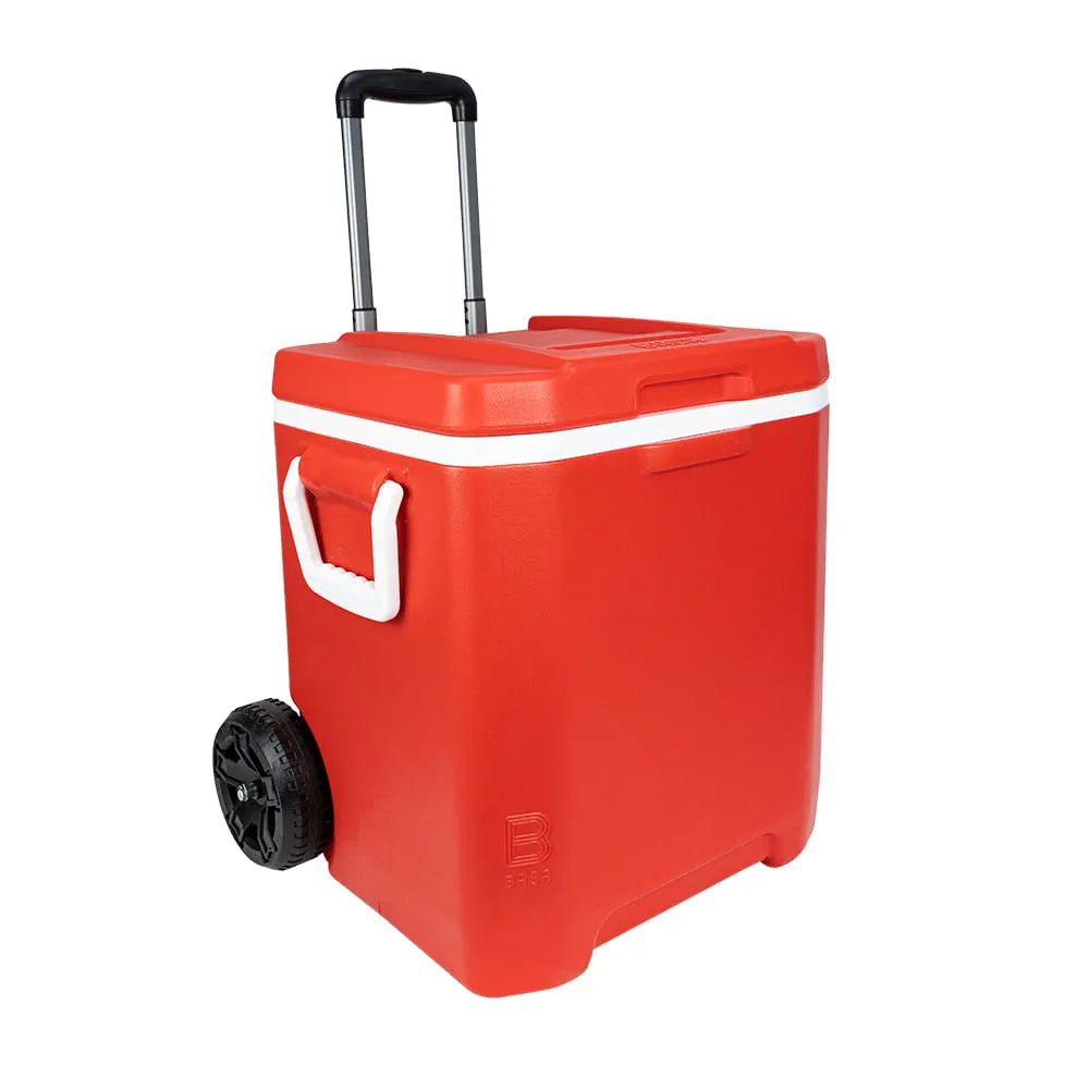 Cooler Ycepro 31 Qt C/Ruedas Asa Telescopica