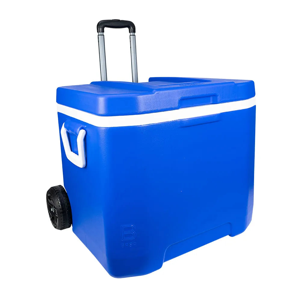 Cooler Ycepro 63 Qt C/Rueda A/Telescopica Bas