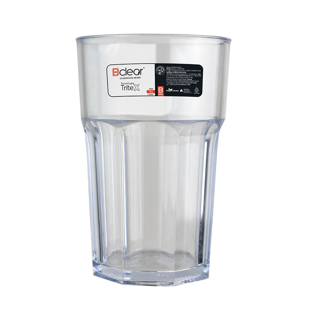 Vaso Tritex Bclear 280Ml Basa
