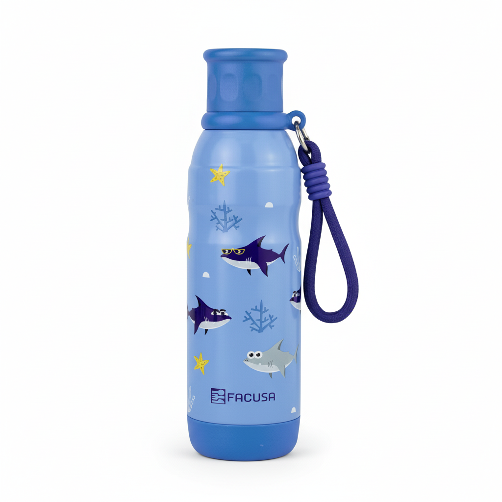 Botella Térmica Tiny 570 Ml - Facusa