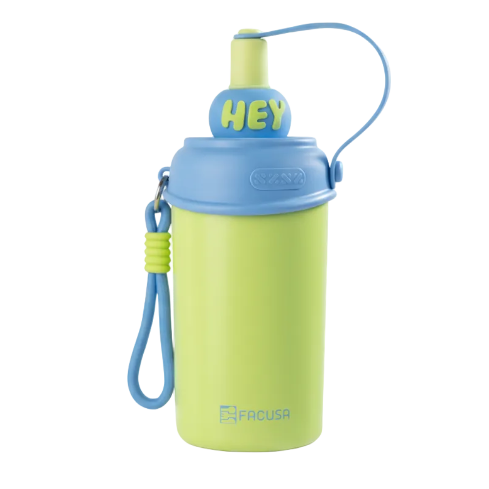 Botella Térmica Aqua Kid 600 Ml -  Facusa