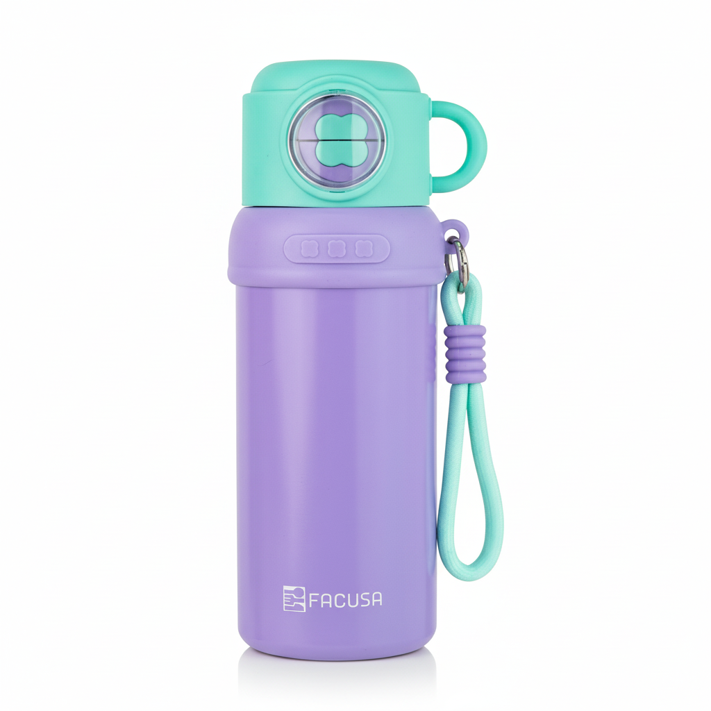 Botella Térmica Spark 590 Ml - Facusa