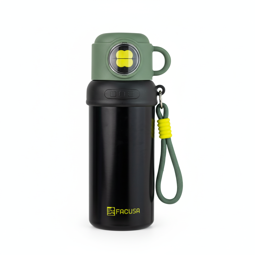 Botella Térmica Spark 590 Ml - Facusa
