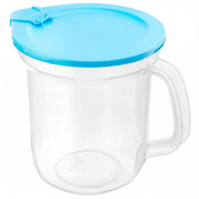 Jarra Reyware Mini 0.5 Litro C/Tapa Rey