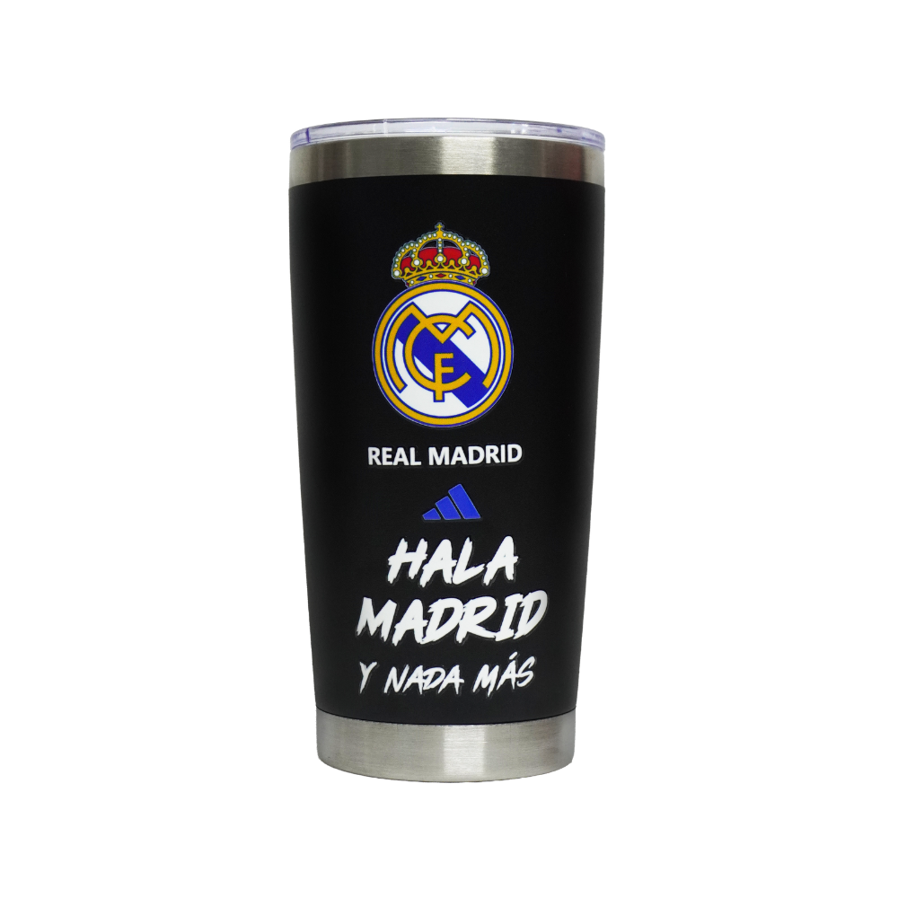 Vaso Térmico de Acero – Equipos de Fútbol