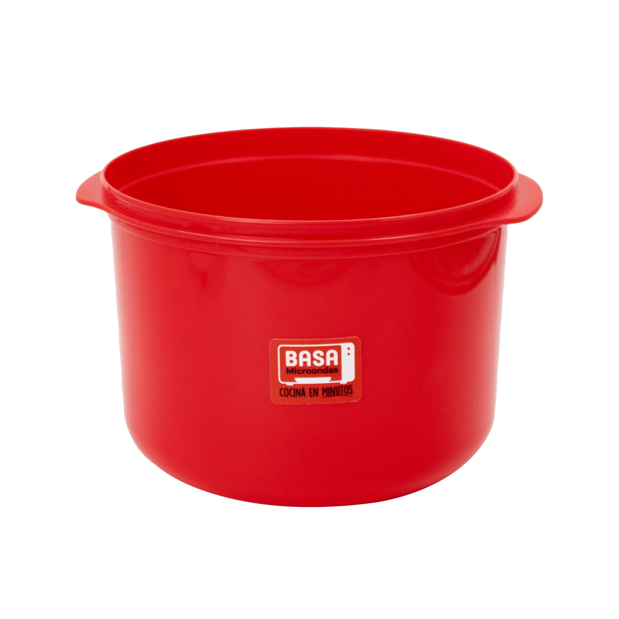 Basa Microondas Arrocera Con Espatula 2.8L