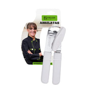Abrelatas Domésticos M/Blanco Facusa