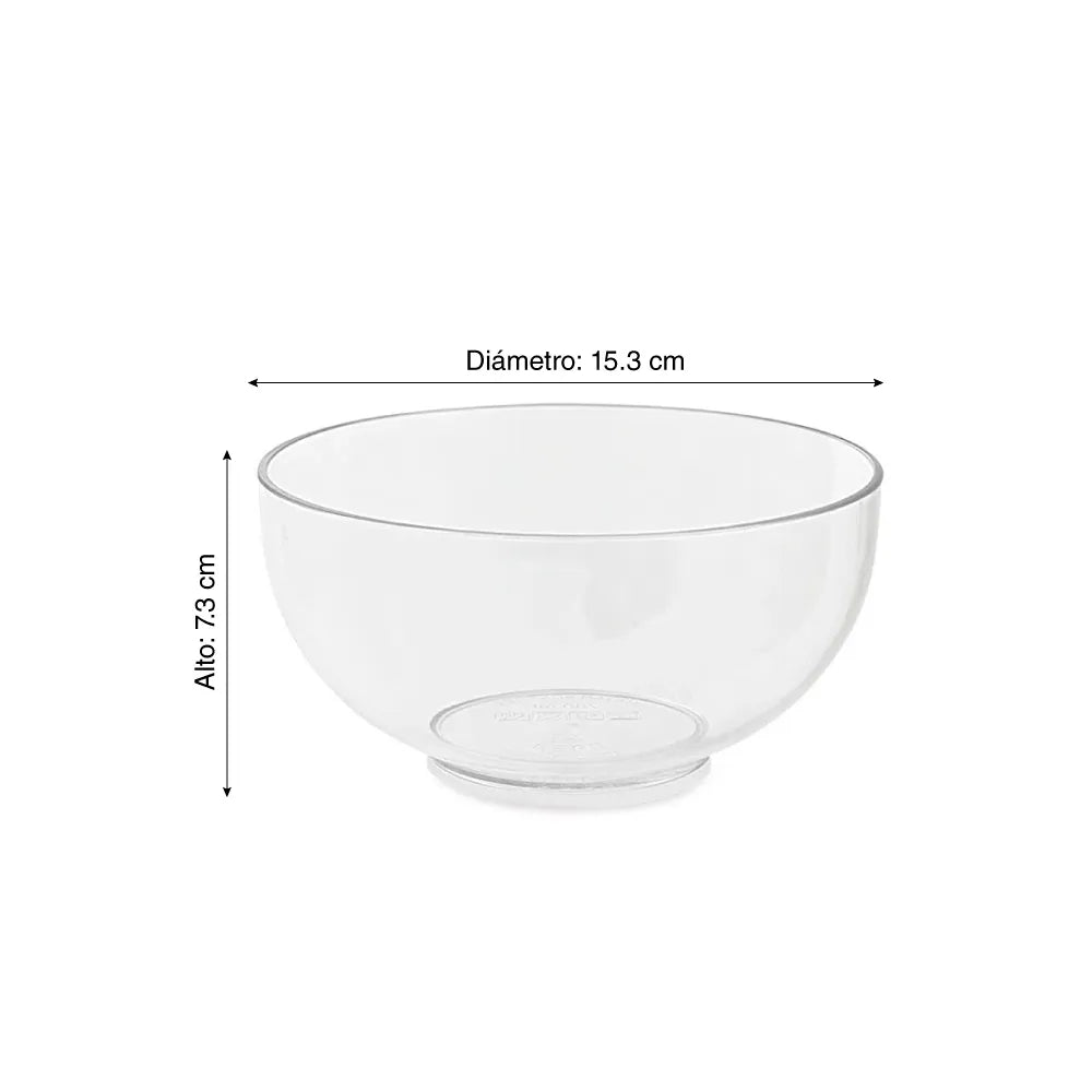 Bowl Tritex Bclear Chico 700Ml Basa