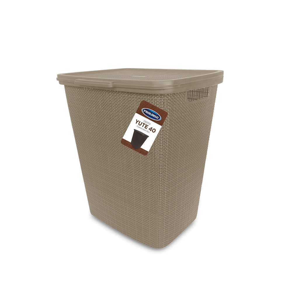 Cesto Yute #40 Prolimso