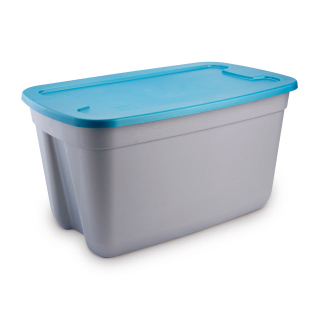 Caja Megaforte # 180 C/Tapa Rey