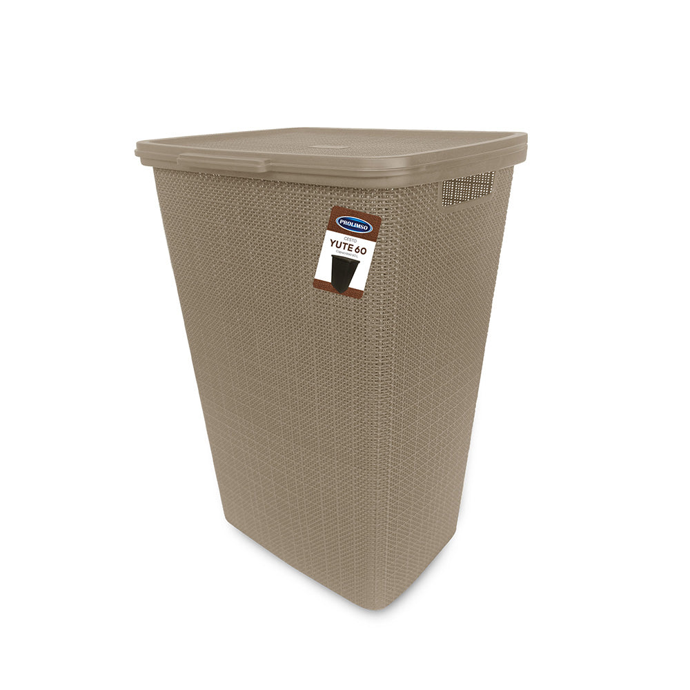 Cesto Yute # 60 Prolimso