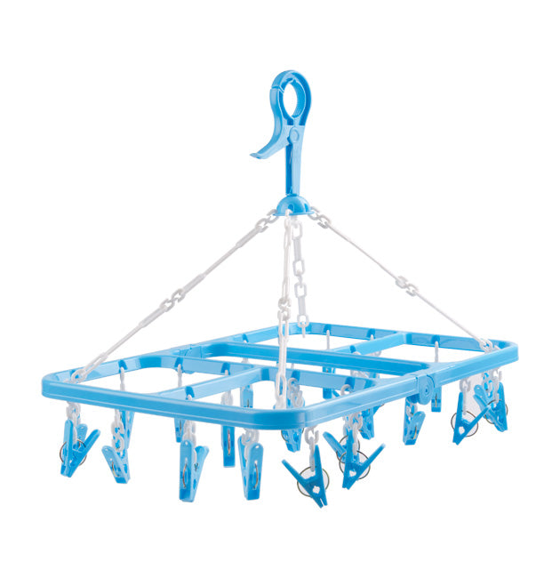 Colgador Multiple Rectan. Plegab. Gigante X28