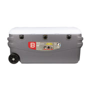 Cooler Mega IcePro con Ruedas 158 QT 150 L