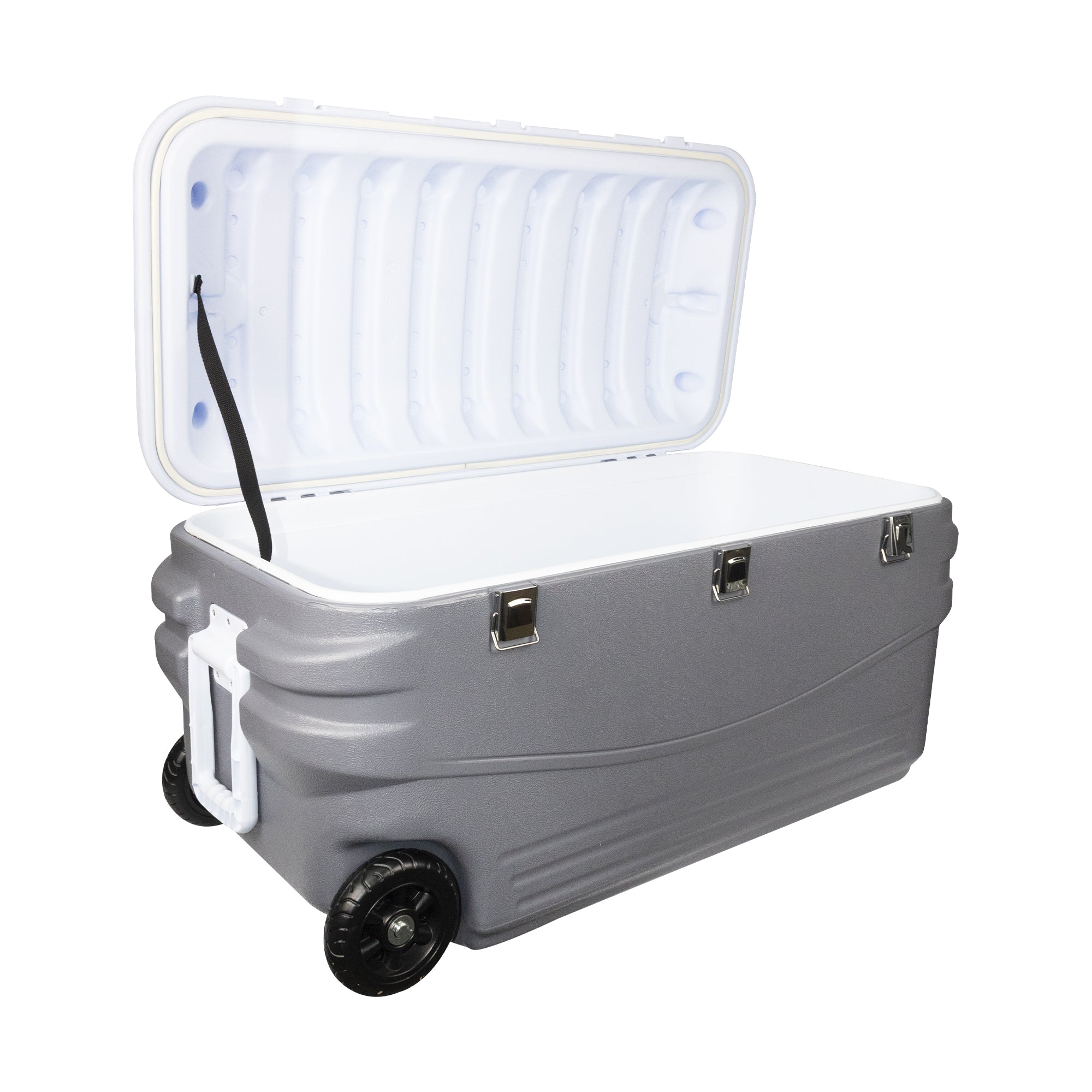 Cooler Mega IcePro con Ruedas 158 QT 150 L