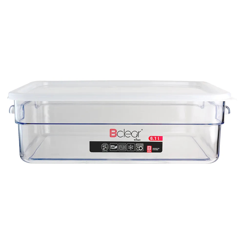 Caja Tritex Bclear 6.1Lt Basa