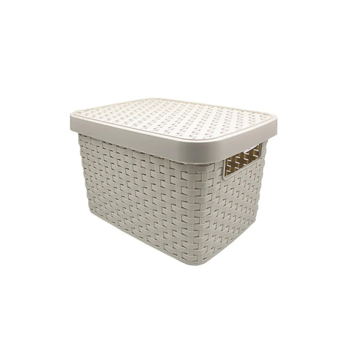 Cesto Rattan N2 Duraplast