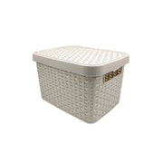 Cesto Rattan N2 Duraplast