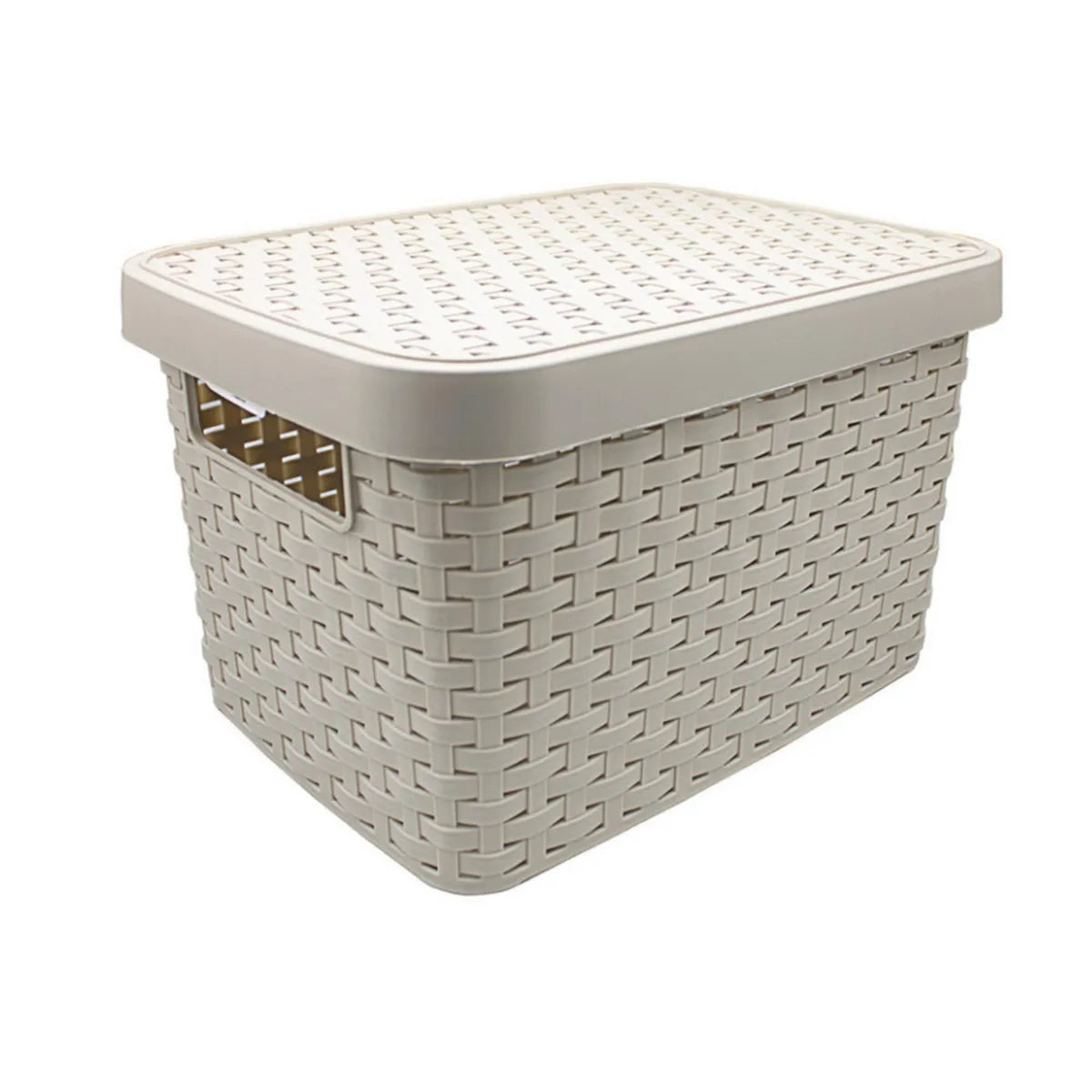 Cesto Rattan N4 Duraplast