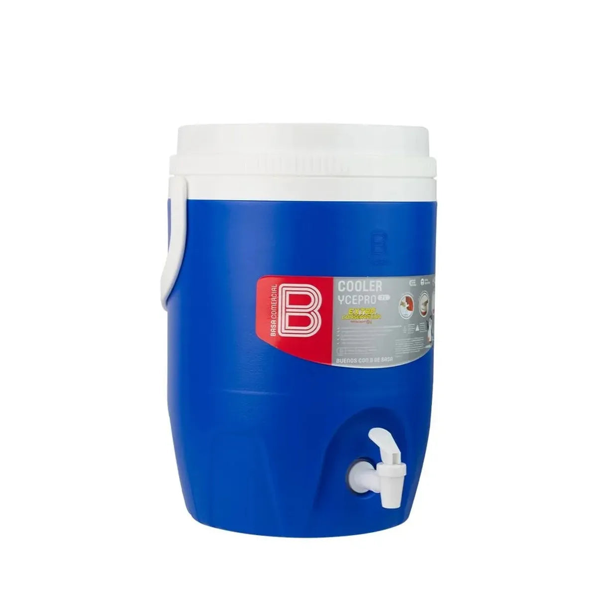 Cooler Ycepro 7Lt Basa